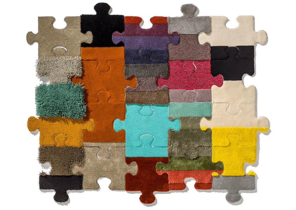 MVRDV CS rugs Innovative custom made rugs