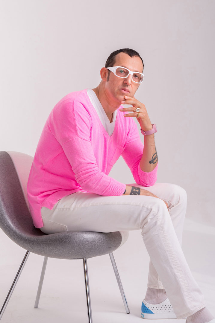 Karim Rashid CS Rugs Innovative Custom Made Rugs