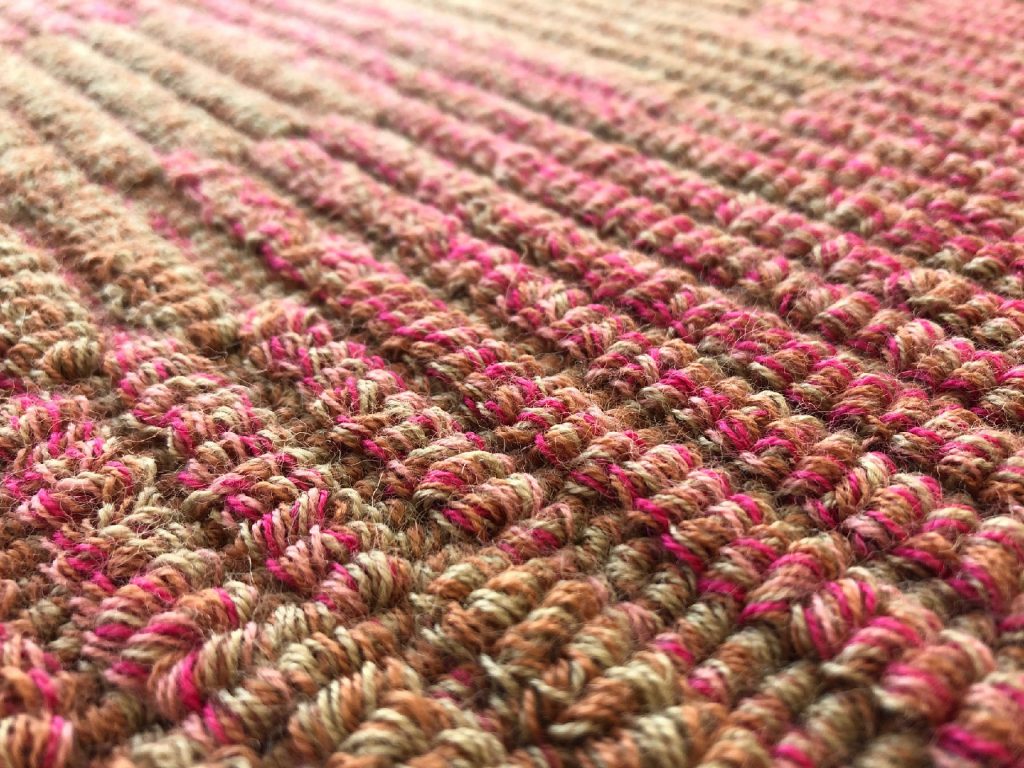 Pixelated - CS rugs - Innovative custom made rugs