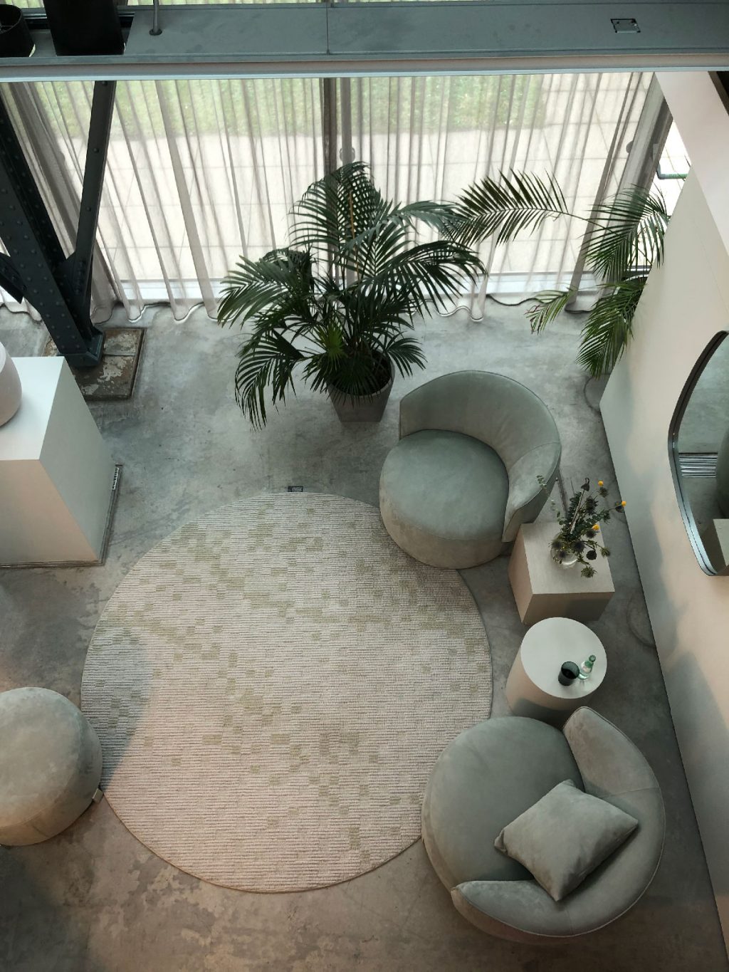 Pixelated - CS rugs - Innovative custom made rugs