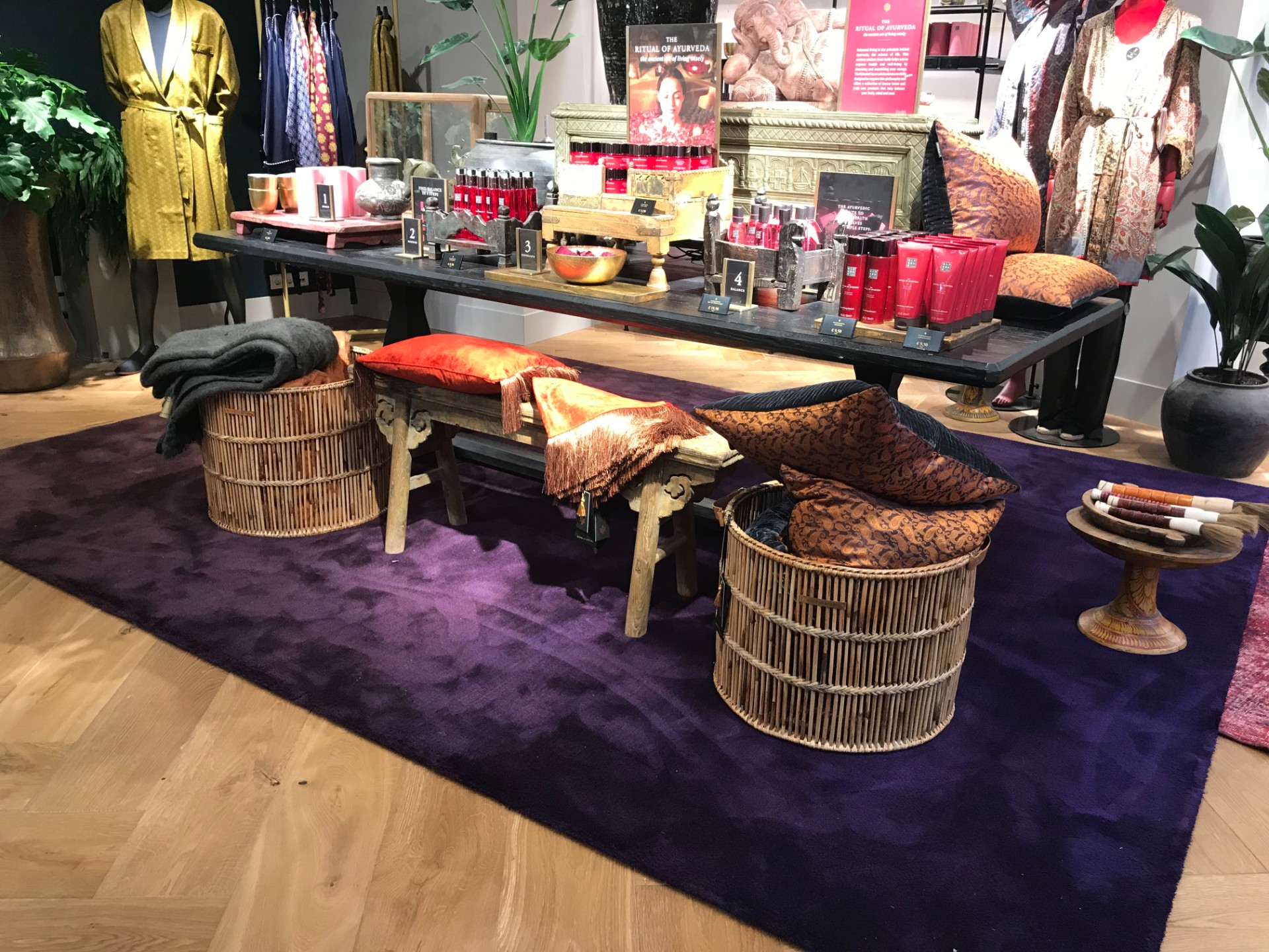 Rituals - CS rugs