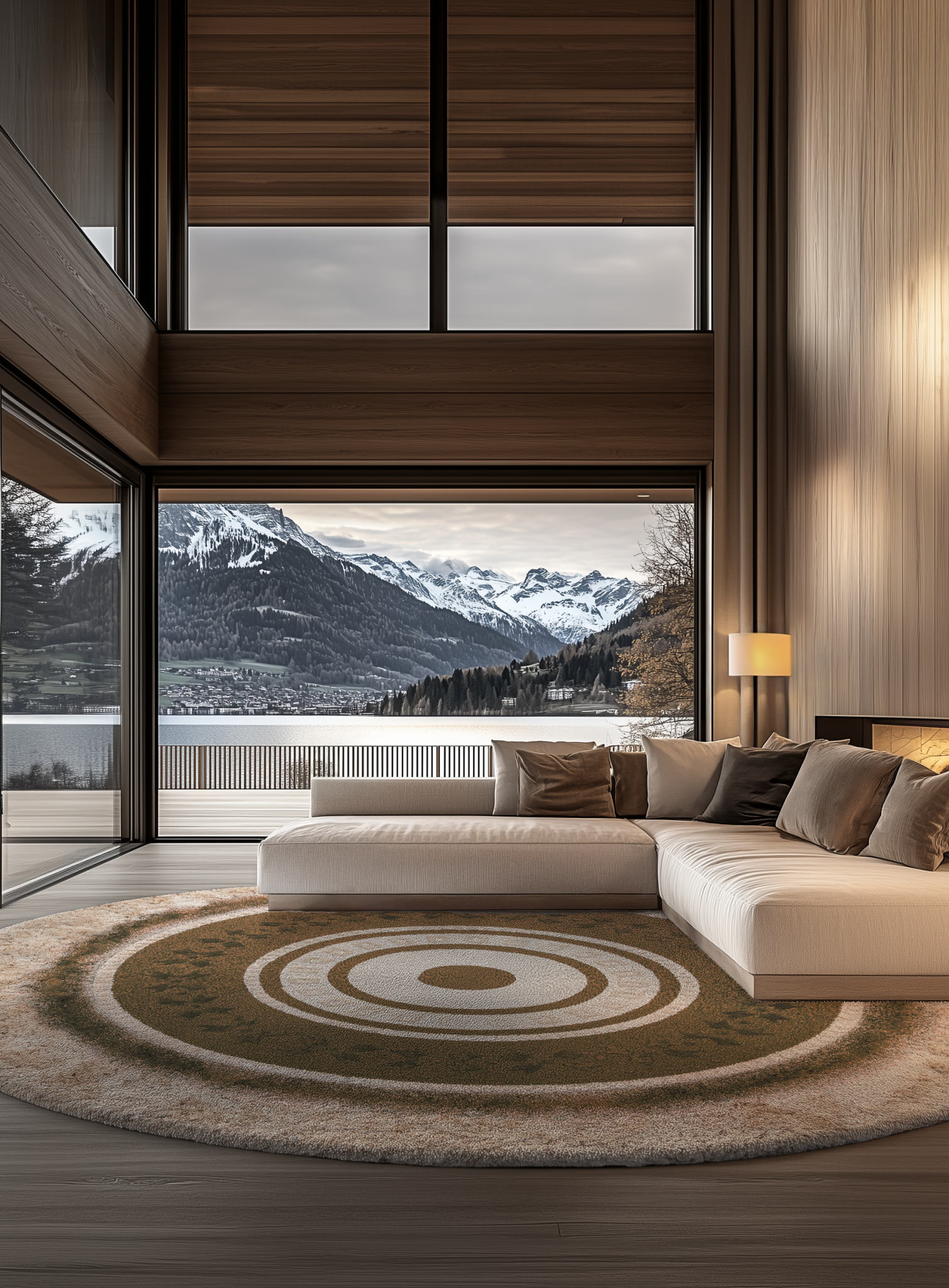 Custom made rugs - CS rugs
